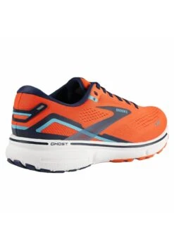 BROOKS GHOST 15 - Laufschuh Neutral - Flame Navy Blue -Brooks Verkaufsgeschäft 30aaee462c2a4e4c9fa7003b0ad49ac1