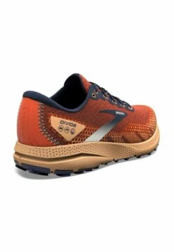 BROOKS DIVIDE 3 - Trainingsschuh - Rooibos Biscuit Peacoat -Brooks Verkaufsgeschäft 30f1d529bc4e41048c025740df148d2f