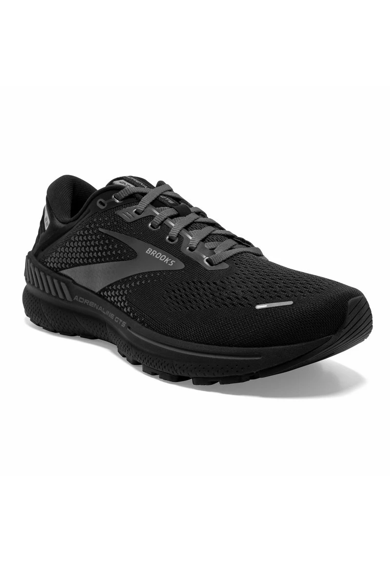 BROOKS ADRENALINE GTS 22 - Laufschuh Neutral - Black 4 BROOKS ADRENALINE GTS 22 - Laufschuh Neutral - Black – Bild 2