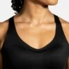 BROOKS DARE STRAPPY RUN BRA 2.0 - Sport BH - Black 2 BROOKS DARE STRAPPY RUN BRA 2.0 - Sport BH - Black -Brooks Verkaufsgeschäft 32f5824936da4c7c9dae466875d6ac28