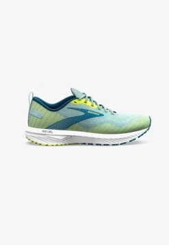 BROOKS REVEL 6 - Laufschuh Neutral - Light Blue Nightlife