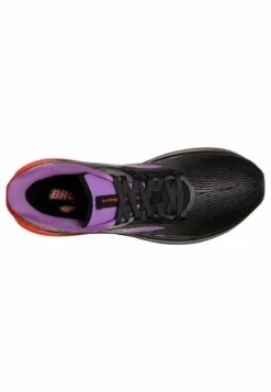 BROOKS HYPERION MAX - Laufschuh Neutral - Black Fiesta Bellflower -Brooks Verkaufsgeschäft 344ed88d8cc44dd585ee52d24e7bf17c