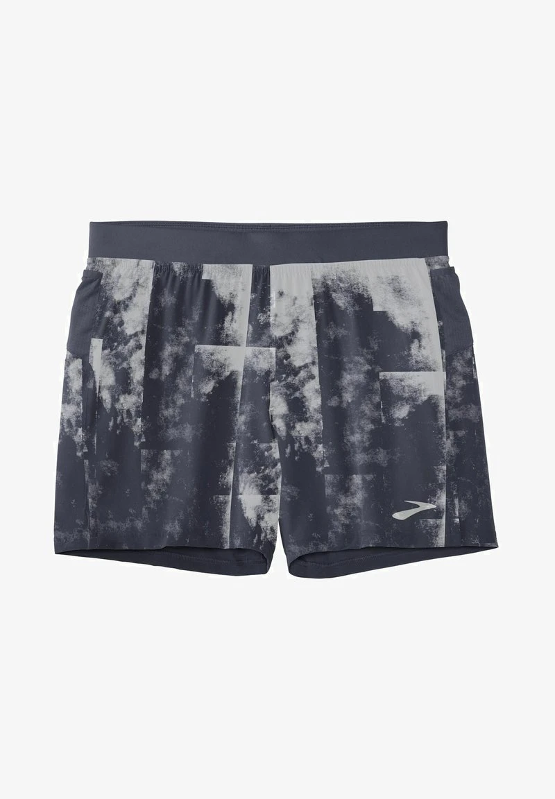 BROOKS SHERPA 5" SHORT - Kurze Sporthose - Concrete Cloud Dye Print 5 BROOKS SHERPA 5" SHORT - Kurze Sporthose - Concrete Cloud Dye Print – Bild 3
