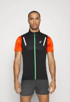 BROOKS RUN VISIBLE INSULATED - Weste - White Asphalt Nightlife -Brooks Verkaufsgeschäft 3877377b44e242149e748ff02c81a4f1