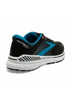 BROOKS ADRENALINE GTS 22 - Laufschuh Neutral - Black/blue/orange -Brooks Verkaufsgeschäft 39074ce6e2b247ba9da777a7c565f037