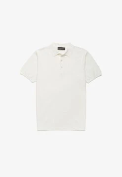 Poloshirt - White