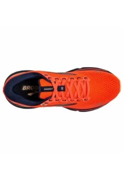 BROOKS GHOST 15 - Laufschuh Neutral - Coral Navy Peach -Brooks Verkaufsgeschäft 3c5987c2337e4bcea1f24d3a7220f61f
