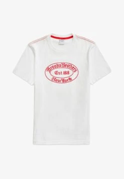 LABEL GRAPHIC - T-Shirt Print - Open White 9 LABEL GRAPHIC - T-Shirt Print - Open White -Brooks Verkaufsgeschäft 3d2922a44d494b658085e4c24dae73c0 2