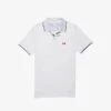 SLIM-FIT GOLDEN - Poloshirt - White 1 SLIM-FIT GOLDEN - Poloshirt - White -Brooks Verkaufsgeschäft 3f1a2655b27546f292e9c27088a4634c 3