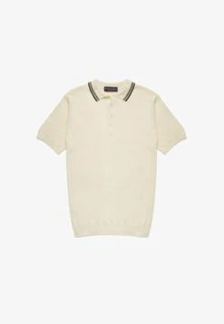 Poloshirt - White -Brooks Verkaufsgeschäft 3f397149589f45e68343519966ba5c5c