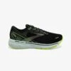 BROOKS GHOST 14 - Laufschuh Neutral - Black Nightlife Spa Blue