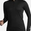 BROOKS DASH 1/2 ZIP - Trainingsjacke - Black -Brooks Verkaufsgeschäft 3fdcf3087e0245c785327de598fc11ca