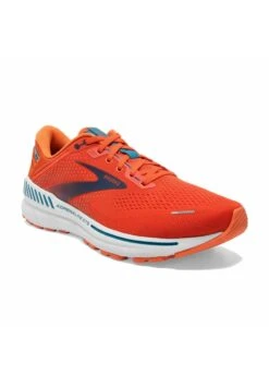 BROOKS ADRENALINE GTS 22 - Laufschuh Neutral - Pumpkin/flame/titan -Brooks Verkaufsgeschäft 41c5a8921768453ca7969fa85d0e54fe