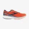 BROOKS GHOST 15 - Laufschuh Neutral - Flame Navy Blue