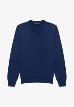 MAKÒ - Sweatshirt - Light Blue -Brooks Verkaufsgeschäft 43157b2469b144afb96277deb25fe570