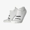 BROOKS GHOST NO SHOW - Sportsocken - White -Brooks Verkaufsgeschäft 44128857e70e4e19b184d4a21b333f73 2