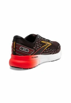 BROOKS GLYCERIN 20 - Laufschuh Neutral - Black Blackened Pearl Fiery Red -Brooks Verkaufsgeschäft 44b348b9d0a0430fa30caa816d3e33d7