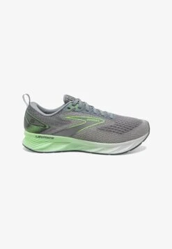 BROOKS LEVITATE 6 - Laufschuh Neutral - Classic Blue Orange -Brooks Verkaufsgeschäft 462804cbaa454e68a22297359457df62 2
