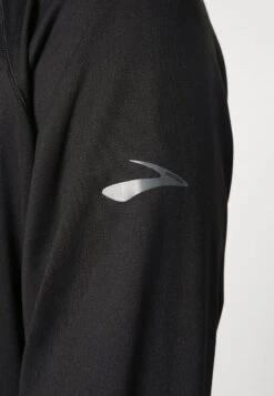BROOKS DASH 1/2 ZIP - Trainingsjacke - Black 10 BROOKS DASH 1/2 ZIP - Trainingsjacke - Black -Brooks Verkaufsgeschäft 46a6ede4facc43759c376e8c0cafef69