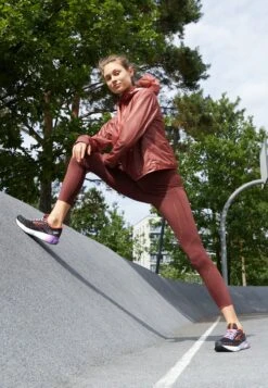 BROOKS GLYCERIN 20 - Laufschuh Neutral - Black Bellflower Fiesta