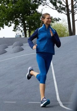 BROOKS GLYCERIN 20 - Laufschuh Neutral - Peacoat Ocean Pastel Lilac