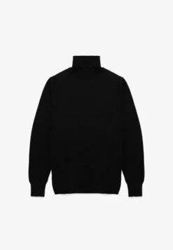 TURTLENECK - Strickpullover - Navy -Brooks Verkaufsgeschäft 48810b7d81544e52984da99a98549b34