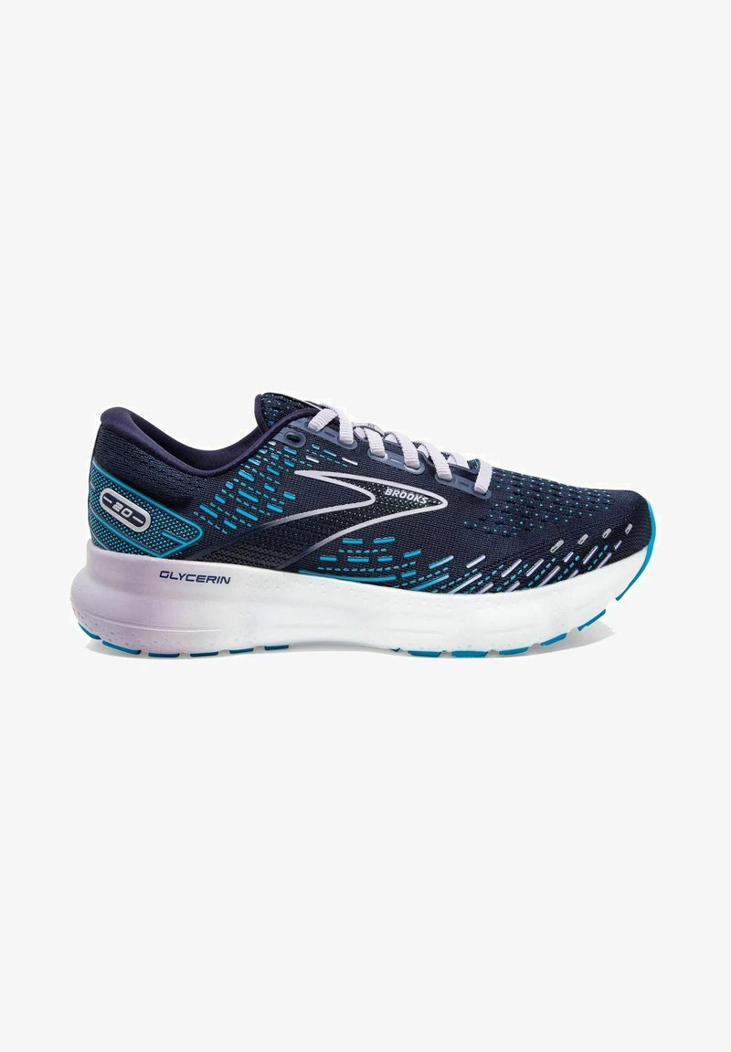 BROOKS GLYCERIN 20 - Laufschuh Neutral - Peacoat Ocean Pastel Lilac 5 BROOKS GLYCERIN 20 - Laufschuh Neutral - Peacoat Ocean Pastel Lilac – Bild 3
