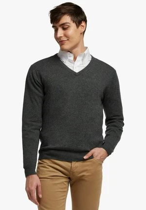 Strickpullover - Dark Grey 8 Strickpullover - Dark Grey – Bild 6