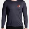 DISTANCE GRAPHIC LONG SLEEVE - Langarmshirt - Concrete Brooks Heritage -Brooks Verkaufsgeschäft 4a51d04f61d84409a84560d1074f4677