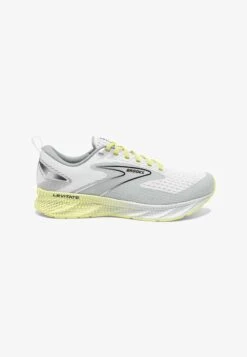 BROOKS LEVITATE 6 - Laufschuh Neutral - Aruba Blue Yellow -Brooks Verkaufsgeschäft 4ac139bf21d643b1b70ded96cc745f27