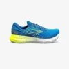 BROOKS GLYCERIN 20 - Laufschuh Neutral - Blue Nightlife White -Brooks Verkaufsgeschäft 4ac3f8116efc43148d206352c5b2494b