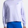 BROOKS RUN WITHIN SWEATSHIRT - Sweatshirt - Violet Dash -Brooks Verkaufsgeschäft 4b58b540a73940c7a22e81a783b198f9