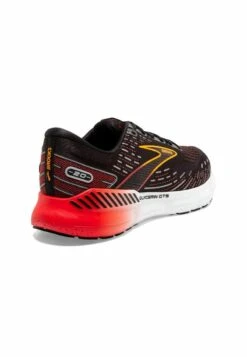 BROOKS GLYCERIN GTS 20 - Laufschuh Stabilität - Black Blackened Pearl Fiery Red -Brooks Verkaufsgeschäft 4e6206cb65c844958c04c50341a33ed3