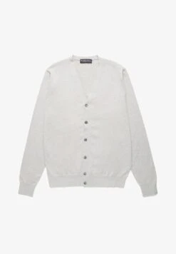 Strickjacke - Off White -Brooks Verkaufsgeschäft 527e0ee8074f4c9e85f7edacafd273d9