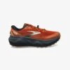BROOKS CALDERA 6 - Laufschuh Trail - Rooibos Biscuit Peacoat