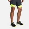 BROOKS Run Visible 5" 2-in-1 Short - Kurze Sporthose - Asphalt Nightlife -Brooks Verkaufsgeschäft 54a7320aa1ca481e95c4c3129b97310b 1