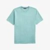 CREWNECK - T-Shirt Basic - Acquamarine -Brooks Verkaufsgeschäft 54ed607cef7a4db0a2040cba2cfa2bb5 1