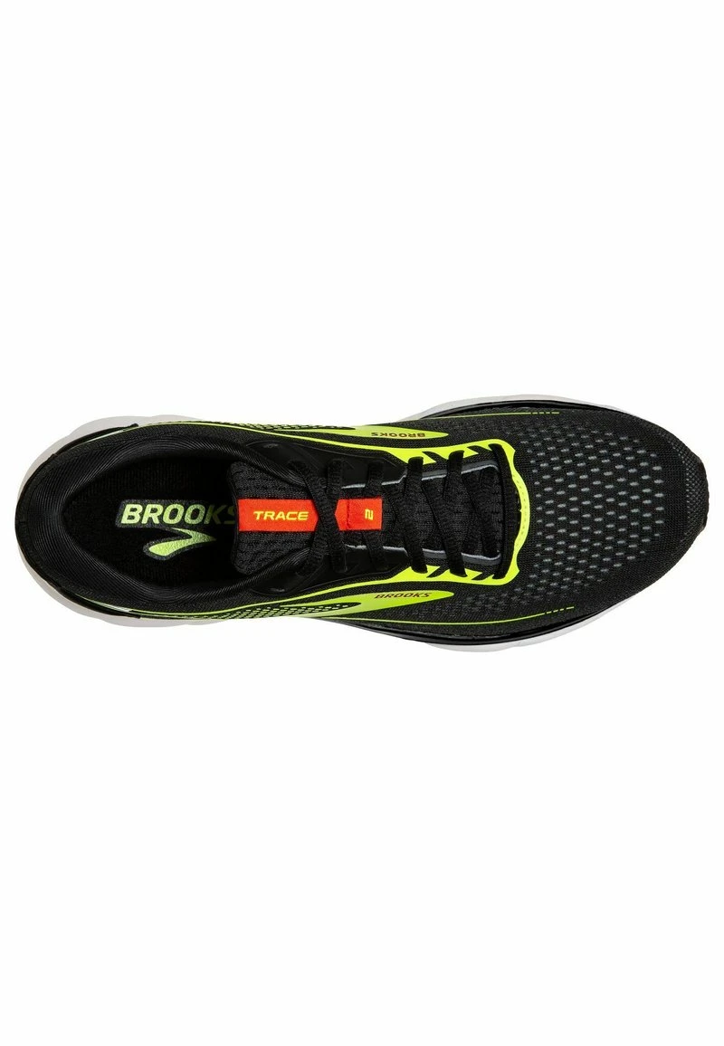 BROOKS TRACE 2 - Laufschuh Neutral - Black Primer Grey Nightlife 5 BROOKS TRACE 2 - Laufschuh Neutral - Black Primer Grey Nightlife – Bild 3