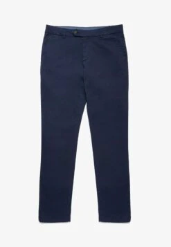 STRETCH - Stoffhose - Navy