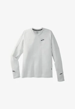 BROOKS Notch Thermal Long Sleeve 2.0 - Langarmshirt - Black -Brooks Verkaufsgeschäft 55c95e26f933498ba1ae62aba63c2110