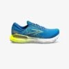 BROOKS GLYCERIN GTS 20 - Laufschuh Stabilität - Blue Nightlife White -Brooks Verkaufsgeschäft 55e490b43ef04480925ed82b0ff3df5a