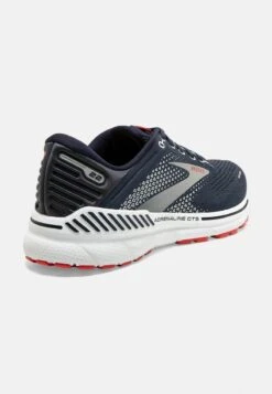 BROOKS ADRENALINE GTS 22 - Laufschuh Neutral - Peacoat/india/ink Grenadine -Brooks Verkaufsgeschäft 588076ff54e04b0e9e5e353d1022d7db