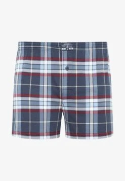 POPLIN MADRAS - Boxershorts - Open White -Brooks Verkaufsgeschäft 59763d62e5d84d8993bd01788bb5cfdc