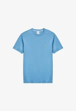 PERFORMANCE ZIP - Poloshirt - Blue -Brooks Verkaufsgeschäft 5c3855080c5648c78d72257fa8f38623 2