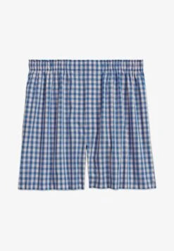 POPLIN MADRAS - Boxershorts - Open White -Brooks Verkaufsgeschäft 5de531df9760403393c3db5fdb91b54a