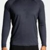 BROOKS DASH 1/2 ZIP - Trainingsjacke - Heather Concrete 1 BROOKS DASH 1/2 ZIP - Trainingsjacke - Heather Concrete -Brooks Verkaufsgeschäft 5f51d11076b64b8f84eb70b6af451609