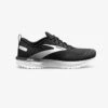 BROOKS REVEL 6 - Laufschuh Neutral - Black Blackened Pearl White -Brooks Verkaufsgeschäft 606bcef143634118aaa980bb9311f065