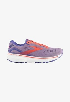 BROOKS GHOST 15 - Laufschuh Neutral - Rhapsody Iris Coral -Brooks Verkaufsgeschäft 611a07c333894489adc72d6a6dc5c893 1