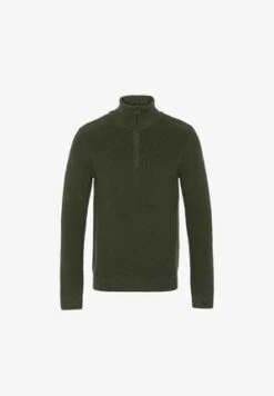 ROLLNECK - Strickpullover - Blue -Brooks Verkaufsgeschäft 626155e0e199474c85b5b16788103d01