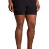 BROOKS Kurze Sporthose - Black -Brooks Verkaufsgeschäft 629af2d747be462cb3cab71763bc2a04